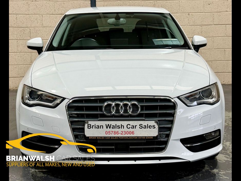 2015 Audi A3