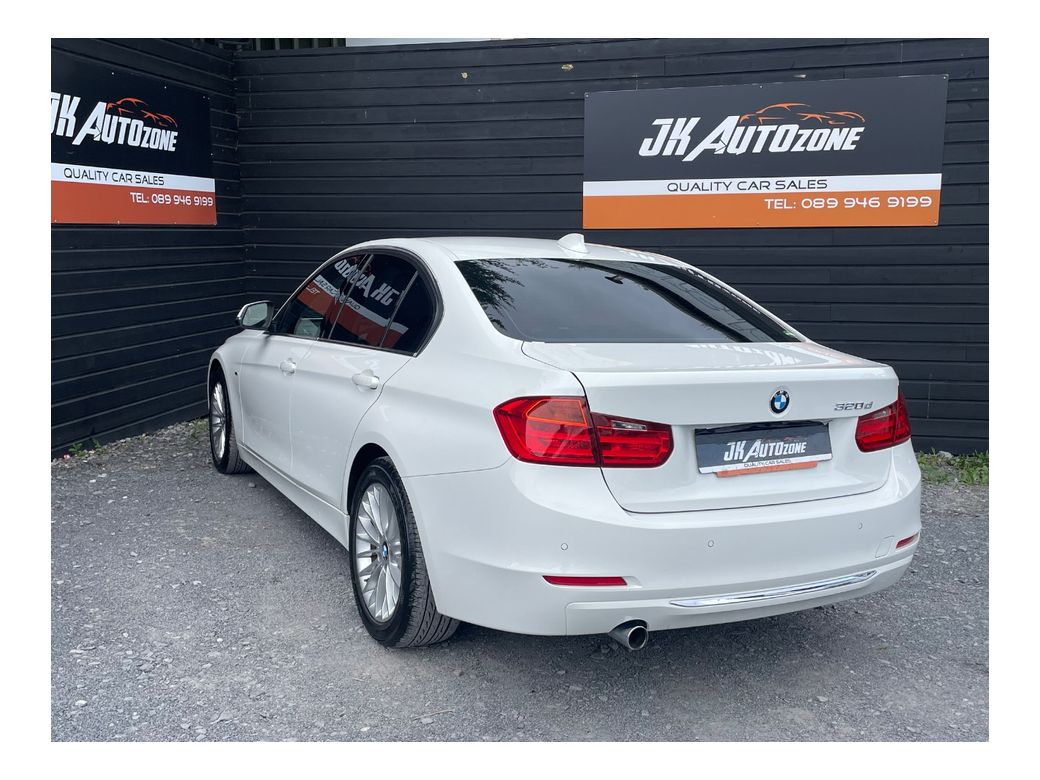 2014 BMW 3 Series