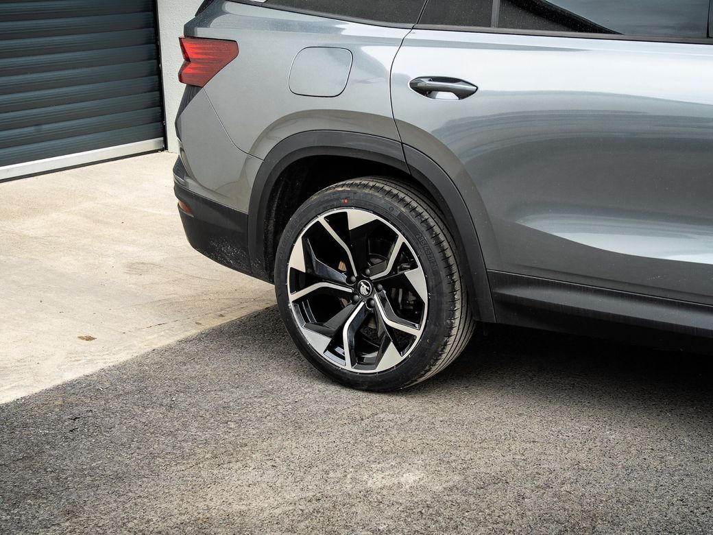 2025 Skoda Kodiaq