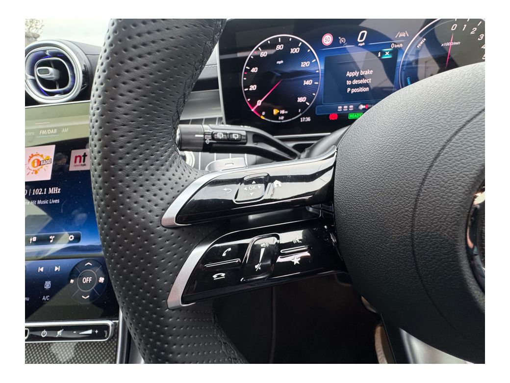 2025 Mercedes-Benz C Class