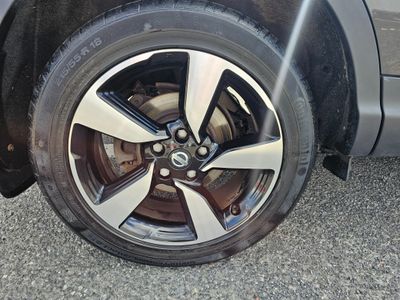 2017 Nissan Qashqai