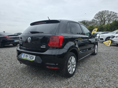 2016 Volkswagen Polo