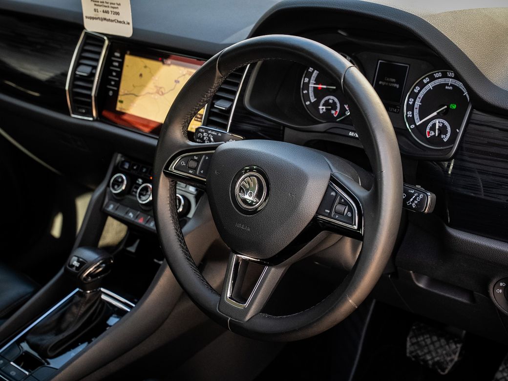 2020 Skoda Kodiaq
