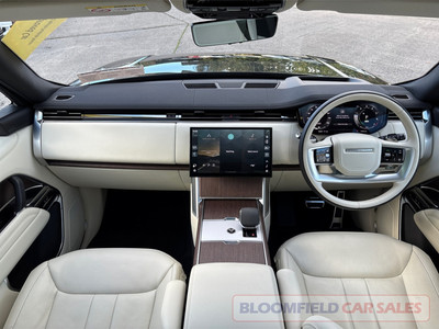 2025 Land Rover Range Rover