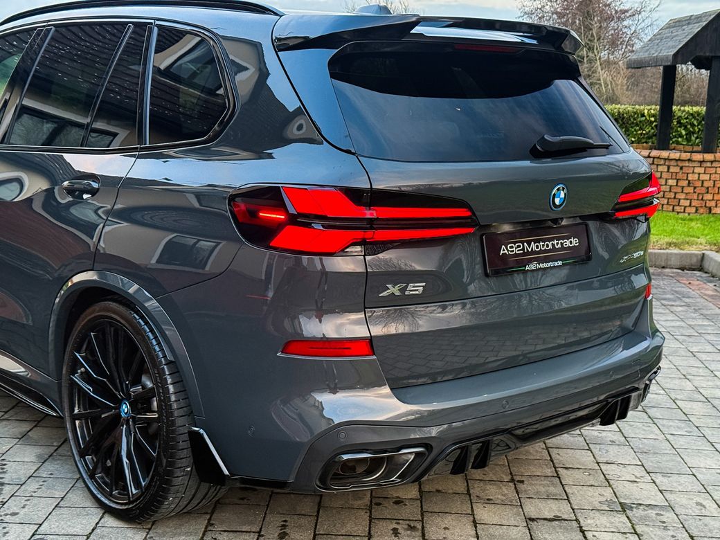 2024 BMW X5