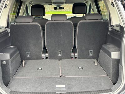 2018 Volkswagen Touran