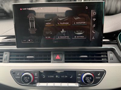 2020 Audi A5