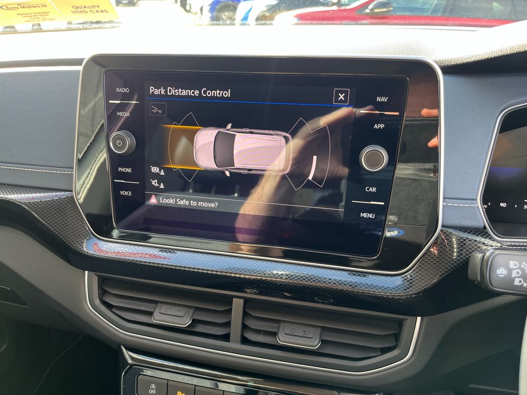 2024 Volkswagen T-Cross