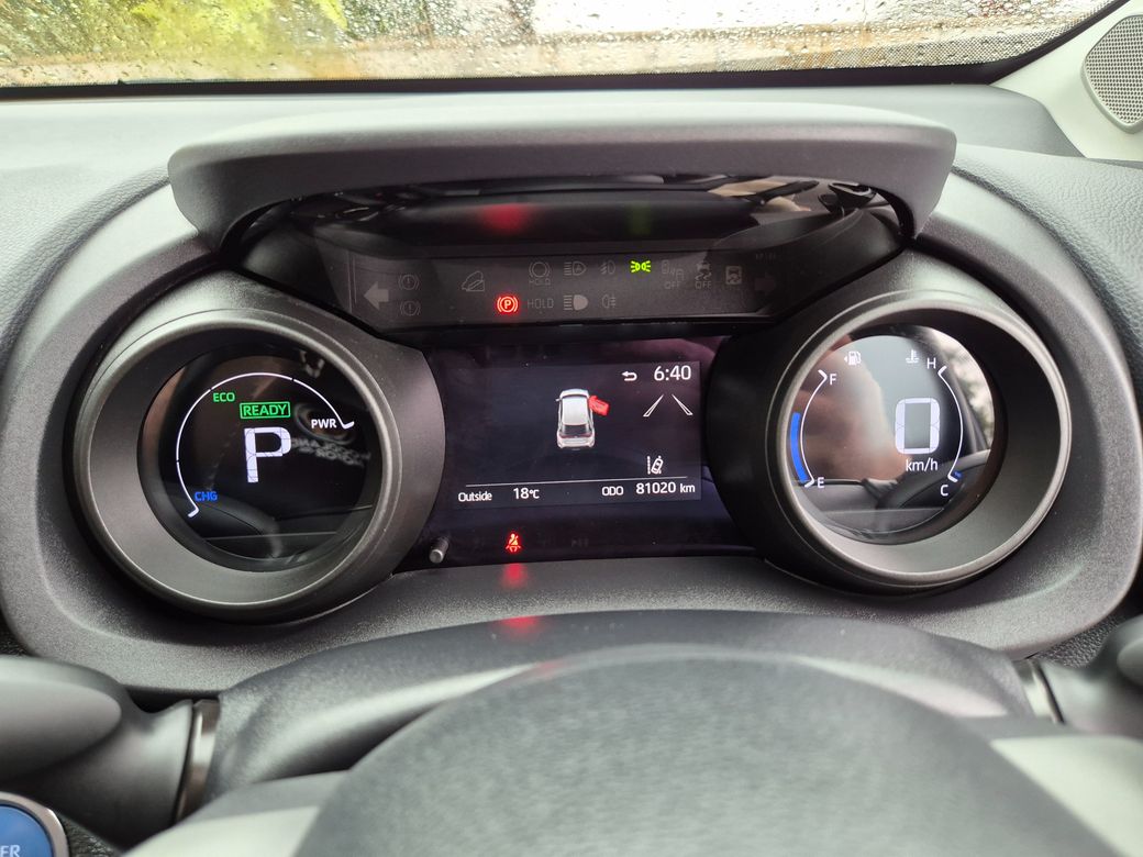 2021 Toyota Yaris Cross
