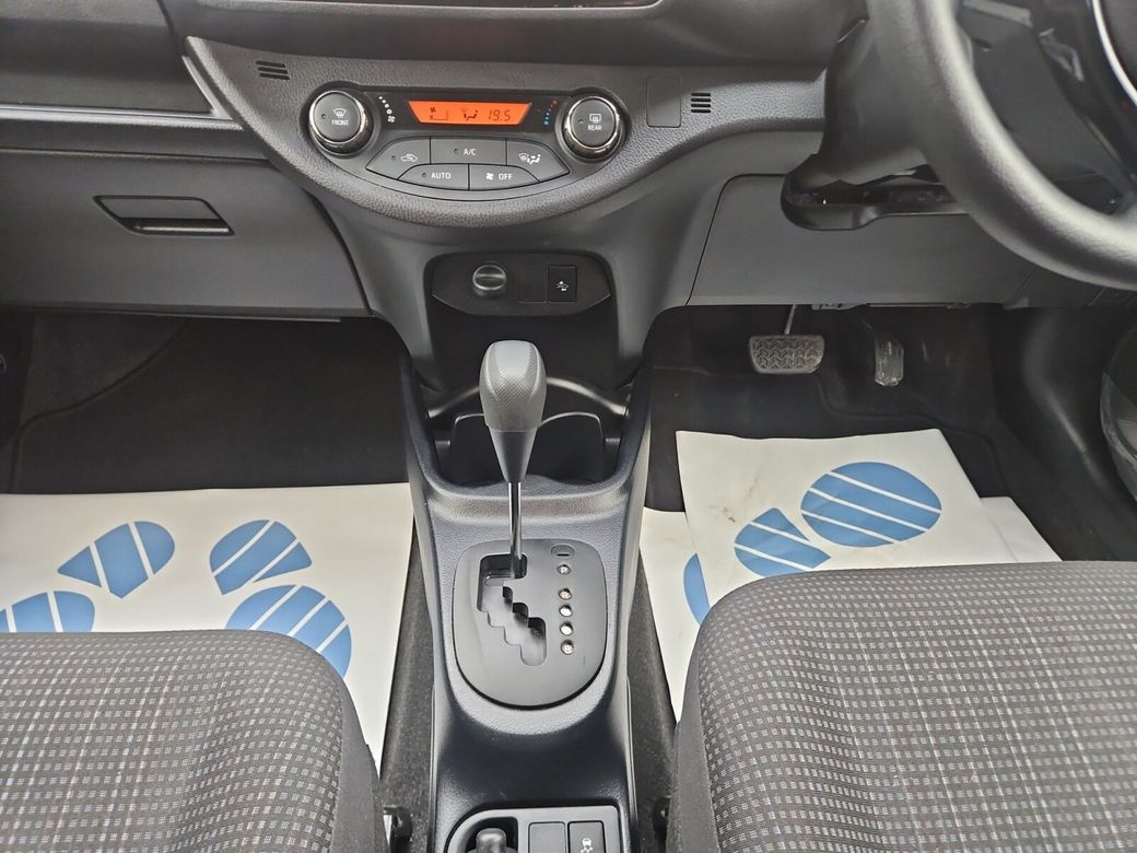 2020 Toyota Vitz