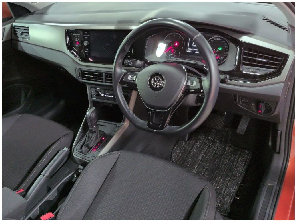 2018 Volkswagen Polo