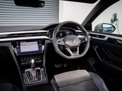 2022 Volkswagen Arteon