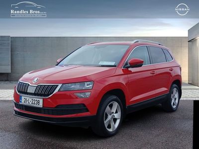 2021 Skoda Karoq