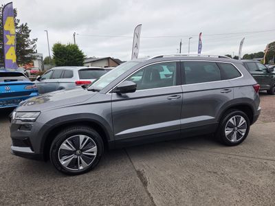 2023 Skoda Karoq