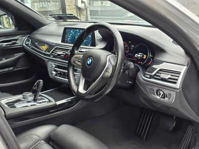 2016 BMW 7 Series