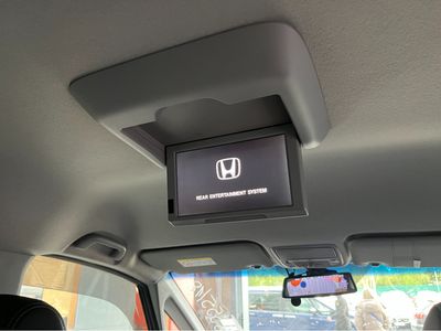 2018 Honda Stepwagon