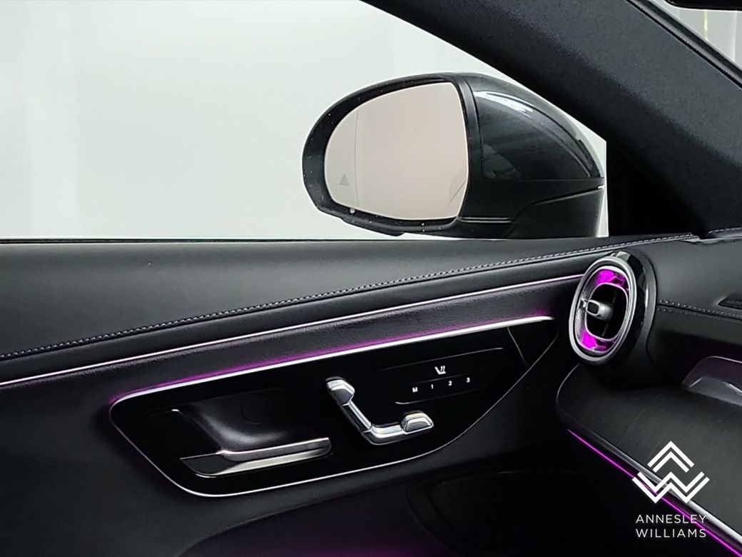 2025 Mercedes-Benz CLE