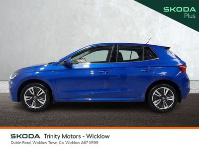 2023 Skoda Fabia