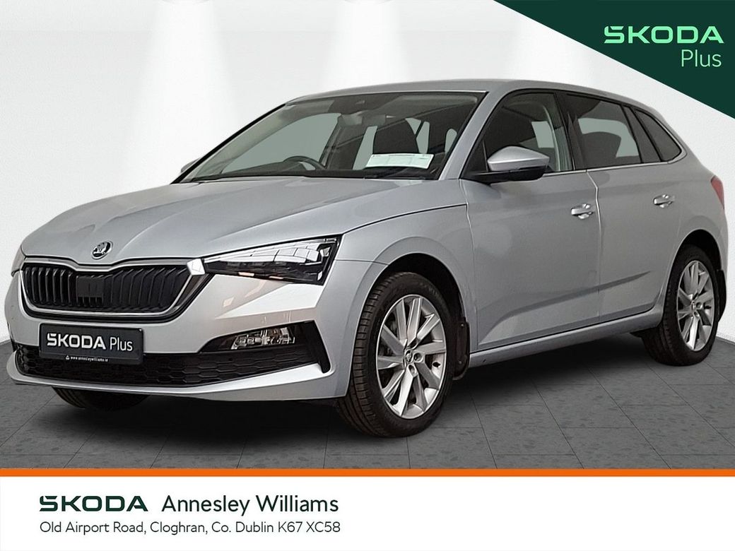2022 Skoda Scala