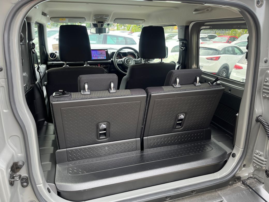2024 Suzuki Jimny
