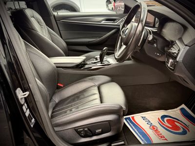 2022 BMW 5 Series