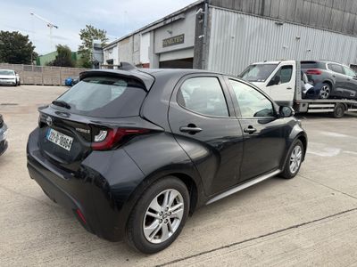 2022 Toyota Yaris