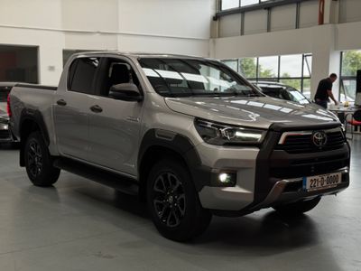 2022 Toyota Hilux