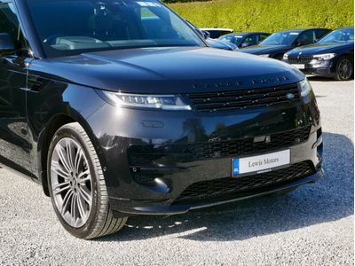 2026 Land Rover Range Rover Sport