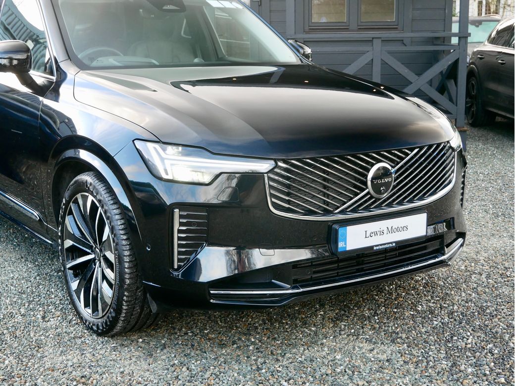 2025 Volvo XC90