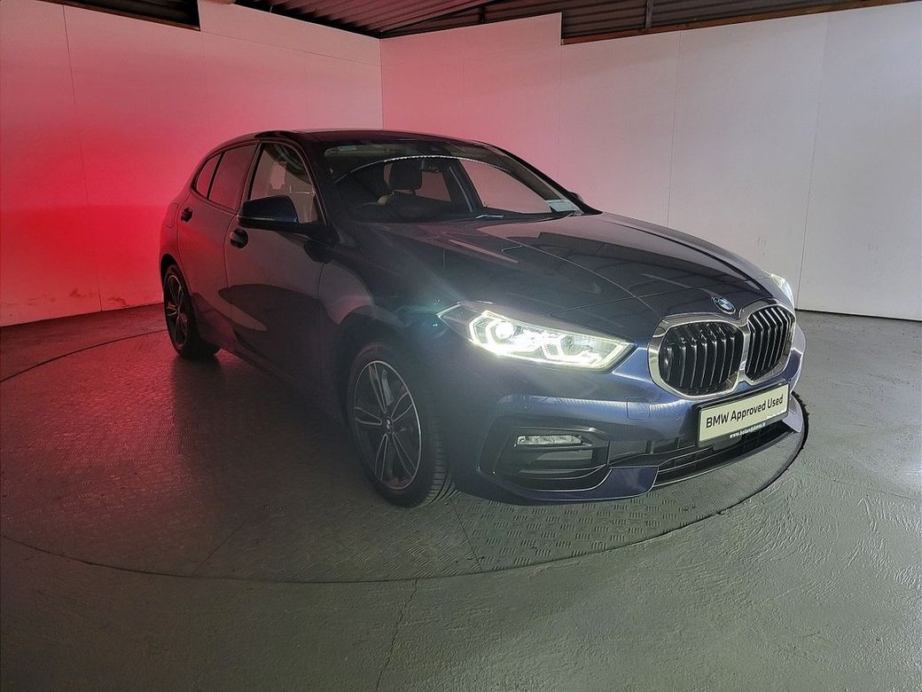 2022 BMW 1 Series