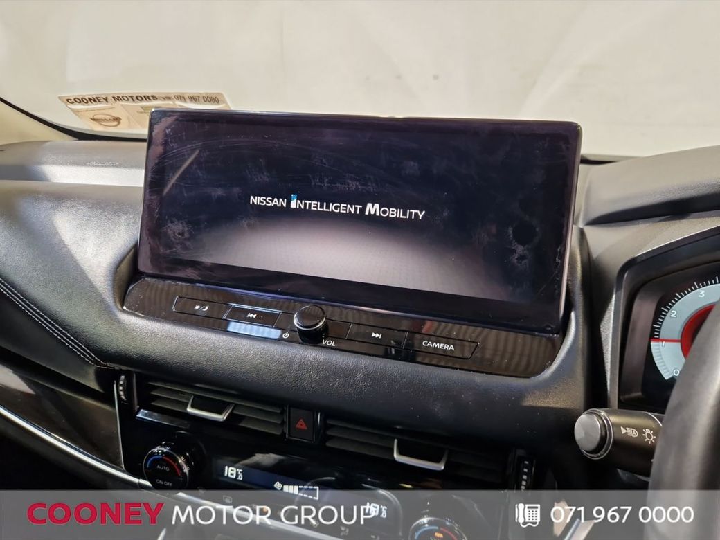 2024 Nissan Qashqai