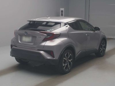2018 Toyota C-HR