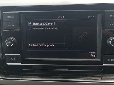 2018 Volkswagen Polo