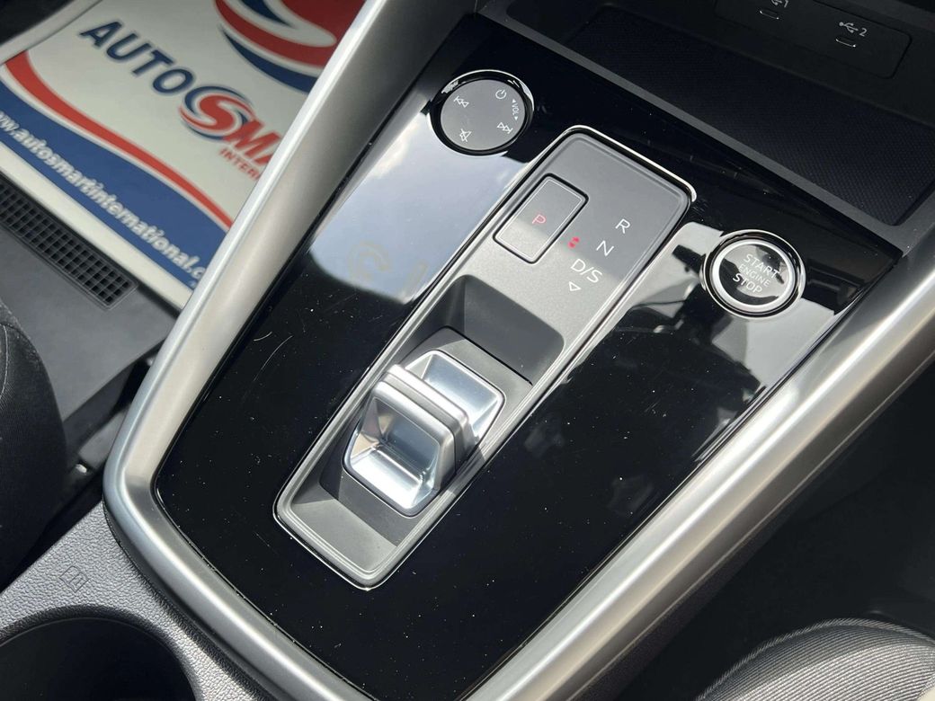 2021 Audi A3