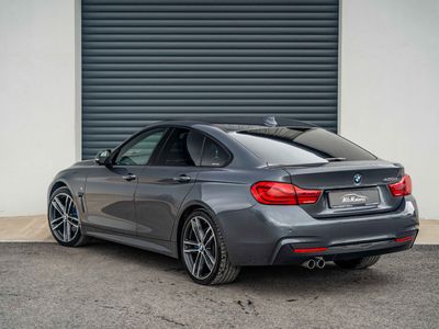 2018 BMW 4 Series