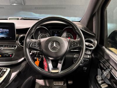 2020 Mercedes-Benz V Class