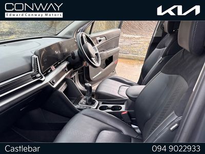 2024 Kia Sportage