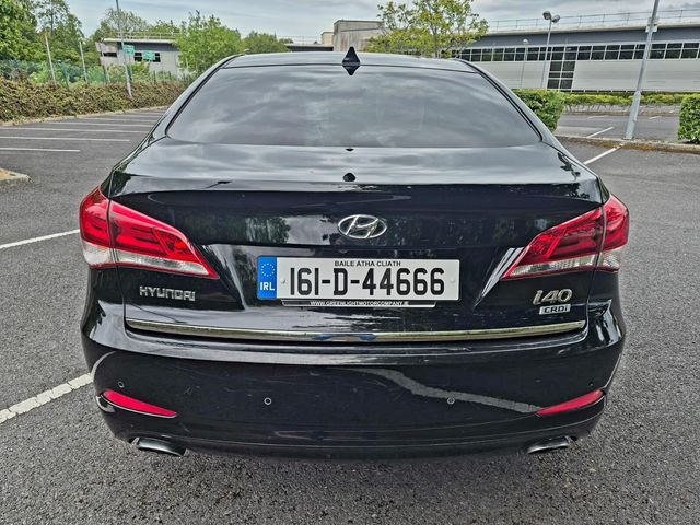 2016 Hyundai i40