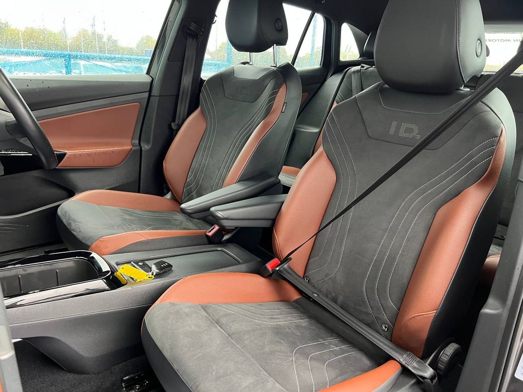 2022 Volkswagen ID.4