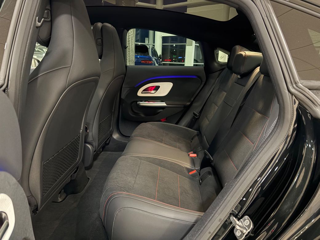 2025 Mercedes-Benz CLA Class