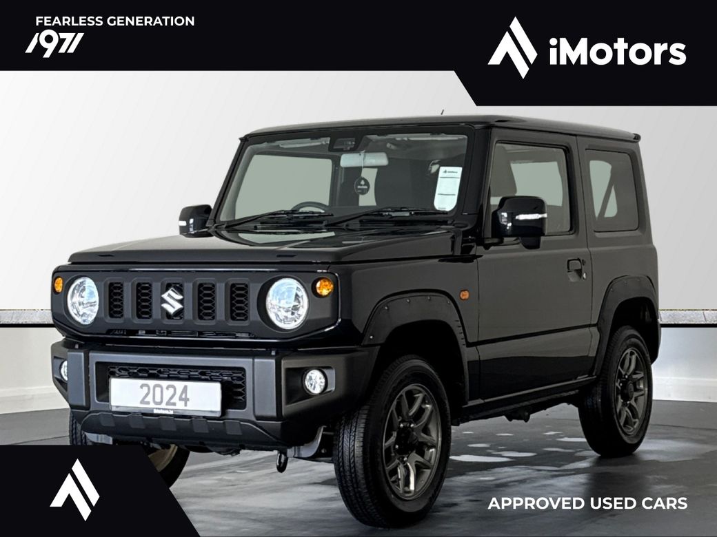 2024 Suzuki Jimny