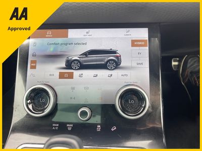 2023 Land Rover Range Rover Evoque