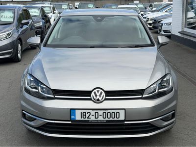 2018 Volkswagen Golf