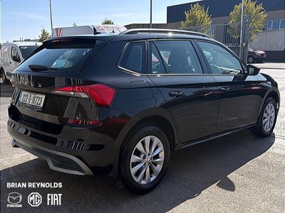 2022 Skoda Kamiq