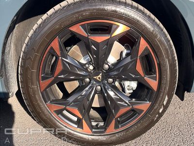 2025 Cupra Terramar