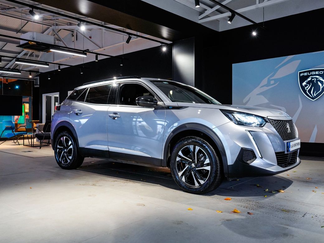 2023 Peugeot 2008