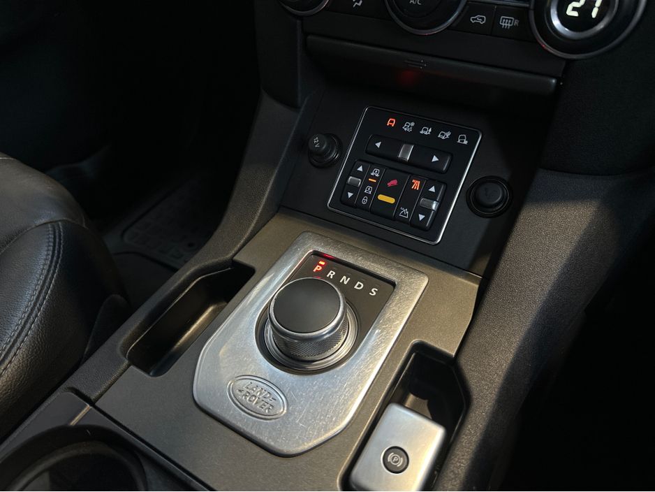 2013 Land Rover Discovery