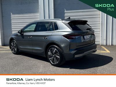 2026 Skoda Elroq