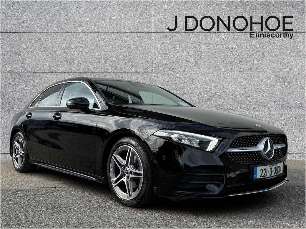 2022 Mercedes-Benz A Class