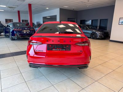 2021 Skoda Octavia
